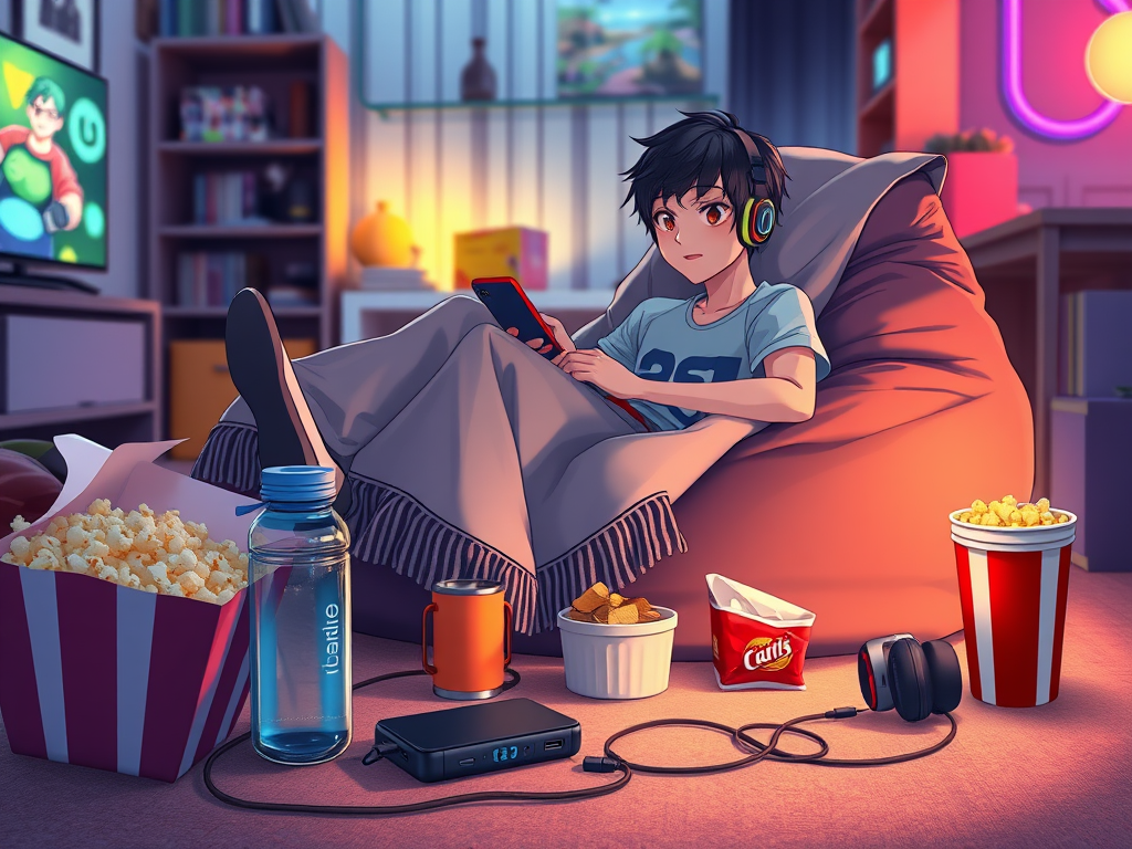 How to Get Ready for the Ultimate Mobile Gaming&nbsp;Session