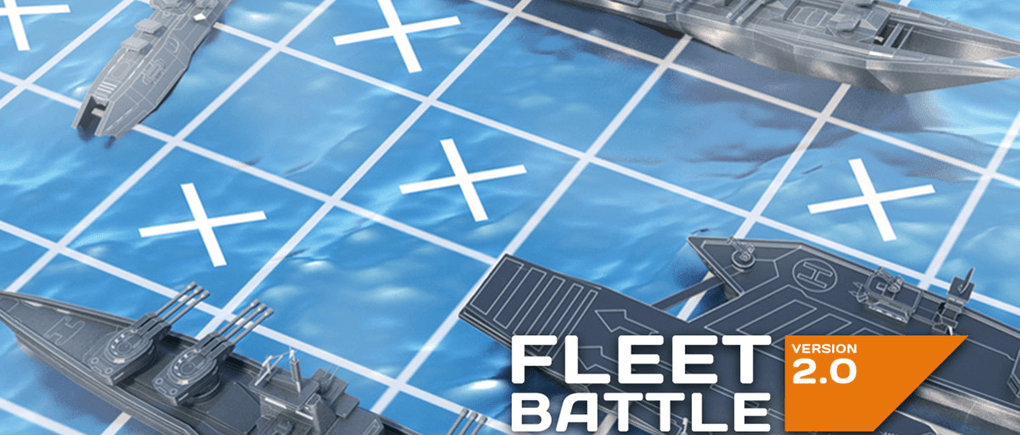 Fleet Battle Mobile Game Review: A Fun Twist on Classic Battleship!&nbsp;🚢🎯