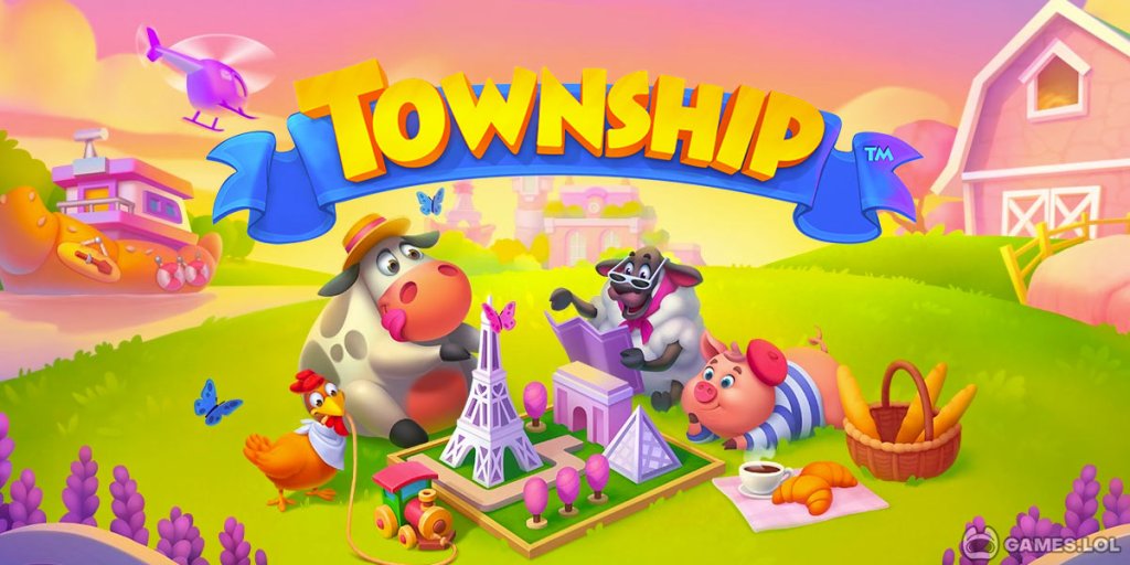 Township Game Review: Build, Farm, and Have a Blast Doing It!&nbsp;🌾🏙️